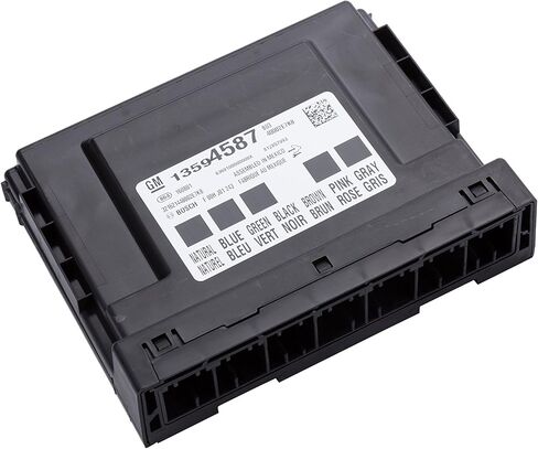 GM Genuine Parts 13594587 Body Control Module in Saudi Arabia