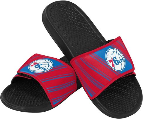 FOCO فيلادلفيا 76Ers NBA Legacy Sport Slide للرجال - XL in Saudi Arabia