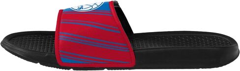 FOCO فيلادلفيا 76Ers NBA Legacy Sport Slide للرجال - XL in Saudi Arabia