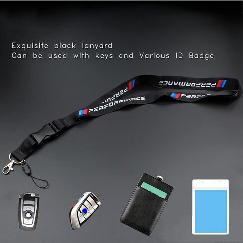 2 قطعة وسائد حزام مقعد السيارة وسادة الكتف شعار مطرز من ألياف الكربون نمط وسادات حزام مقعد السيارة غطاء حزام الأمان وسادة 1 قطعة حزام الرقبة سلسلة مفاتيح قصيرة in Kuwait