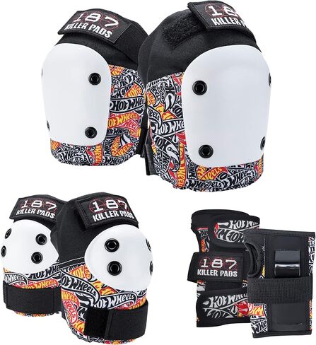 187 وسادة قاتلة مكونة من ستة عبوات - للصغار (العجلات الساخنة) in Kuwait