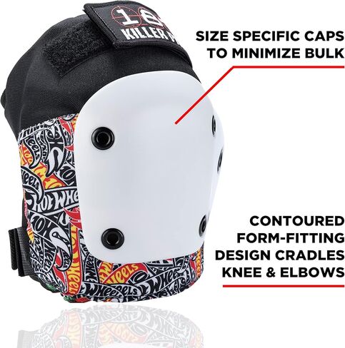 187 وسادة قاتلة مكونة من ستة عبوات - للصغار (العجلات الساخنة) in Kuwait