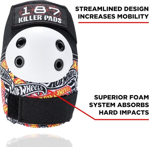 187 وسادة قاتلة مكونة من ستة عبوات - للصغار (العجلات الساخنة) in Kuwait