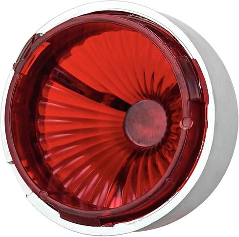 FATECIM 2X بدوره إشارة ضوء التوربينات استبدال عدسات الدخان يغطي ل Softail شارع الطريق الإنزلاق فات بوي سبورتستر داينا دراجات فاخرة المفاجئة على repl. OEM # 68973-00 إطار من الكروم in Kuwait