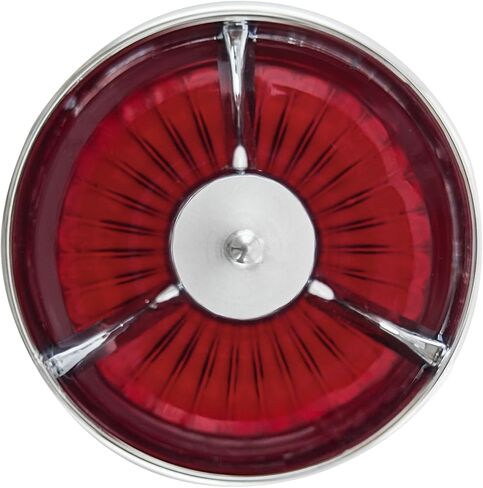 FATECIM 2X بدوره إشارة ضوء التوربينات استبدال عدسات الدخان يغطي ل Softail شارع الطريق الإنزلاق فات بوي سبورتستر داينا دراجات فاخرة المفاجئة على repl. OEM # 68973-00 إطار من الكروم in Kuwait