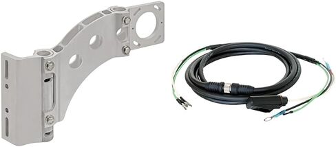 Minn Kota 1810340 Talon Bracket Jackplate G2-Port/يمين in Saudi Arabia