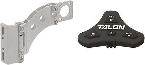 Minn Kota 1810340 Talon Bracket Jackplate G2-Port/يمين in Saudi Arabia