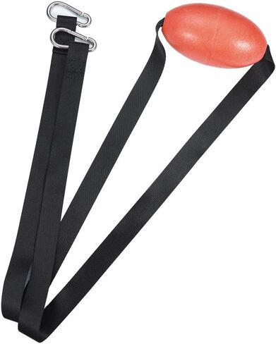 MOOCY 70'' Drift Sock Harness w/Buoy Stainless Steel Carabiner Drift Anchor Tow Throw Leash Line with EVA Buoy Float in Saudi Arabia