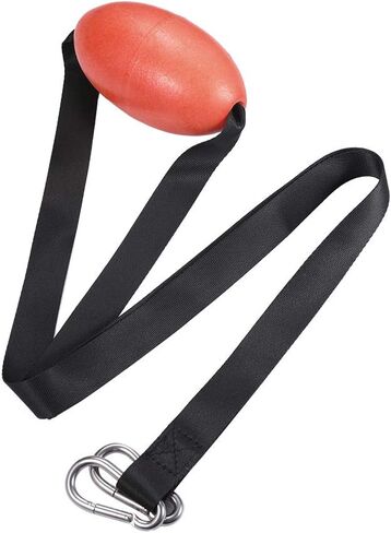 MOOCY 70'' Drift Sock Harness w/Buoy Stainless Steel Carabiner Drift Anchor Tow Throw Leash Line with EVA Buoy Float in Saudi Arabia
