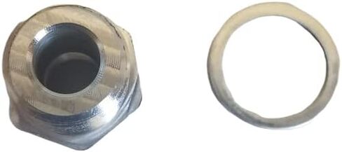 LS1performance M16 1.5 to 1/8 NPT Oil Pressure Sensor Adapter - Aluminum Sensor Thread Adapter for LS Engine Swap, LS Car Gauges Swap LS1 LM7 LR4 LQ4 LS6 L59 LQ9 LM4 L33 LS2 LH6 L92 L76 LY2 LY5 LY6 in Saudi Arabia