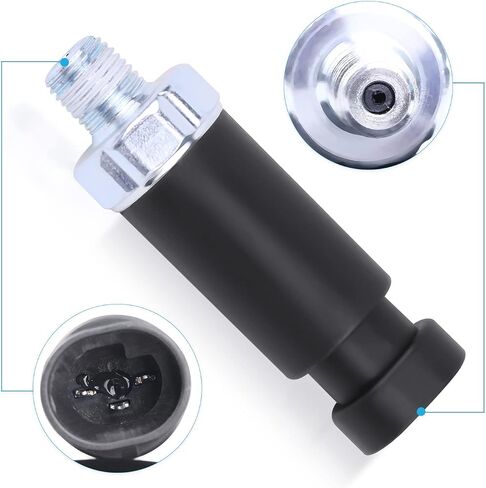 19244500 Oil Pressure Sensor Sender Switch for Chevrolet C1500,C2500,C3500,Camaro,Cavalier,Corsica,Corvette,Express,G10,G20,G30,K1500,Suburban,K2500,K3500,LLV,Lumina,Lumina APV,P30,S10,Tahoe in Saudi Arabia