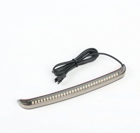 دراجة نارية Led السرج الفرامل تتدفق بدوره إشارة لهجة ضوء ل هارلي بجولة 08-13 إلكترا الإنزلاق الطريق الإنزلاق FLHR CVO in Kuwait