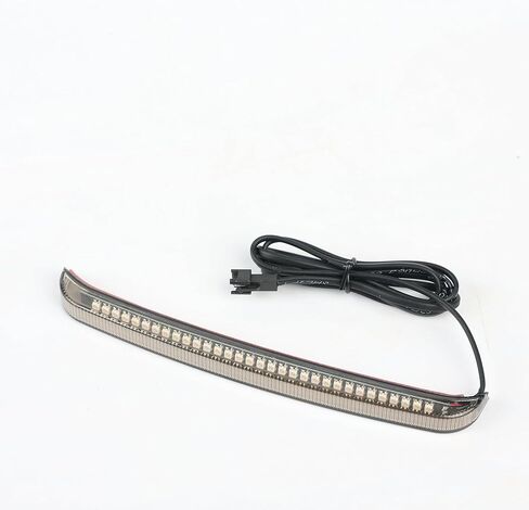 دراجة نارية Led السرج الفرامل تتدفق بدوره إشارة لهجة ضوء ل هارلي بجولة 08-13 إلكترا الإنزلاق الطريق الإنزلاق FLHR CVO in Kuwait