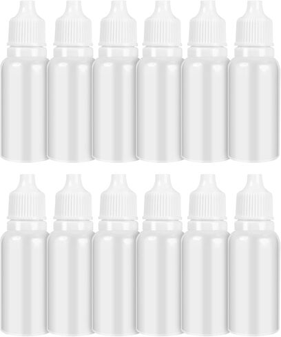 عبوات سائل مولد الضباب 12 مل * 12 لآلة دخان العدسات in Kuwait