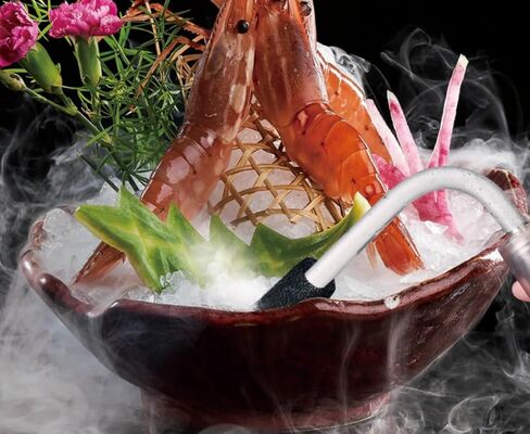 عبوات سائل مولد الضباب 12 مل * 12 لآلة دخان العدسات in Kuwait