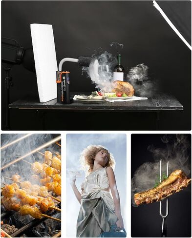 عبوات سائل مولد الضباب 12 مل * 12 لآلة دخان العدسات in Kuwait