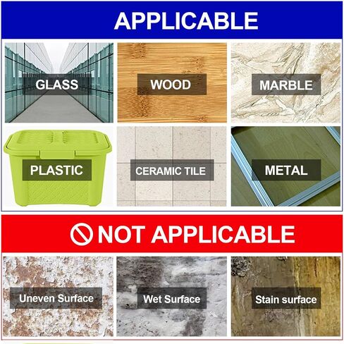 Double Sided Nano Tape Heavy Duty Alien Strong Clear Mounting Removable Stick Tape for Walls No Damage to Paint Two Sided Tape Wall Adhesive Safe Sticky Hanging Tape 1 Roll 3.3FT in Saudi Arabia