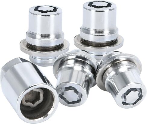 00276-00900 Wheel Lock Lug Nuts Kit M12 x 1.5 Compatible with 2001-2023 Toyota Avalon C-HR Camry Celica Corolla Highlander Matrix Mirai MR2 Prius RAV4 Sienna Solara Tacoma Venza Yaris & Lexus in Saudi Arabia