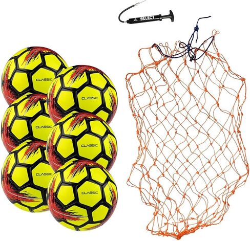 Select Classic V21 Soccer Ball in Saudi Arabia