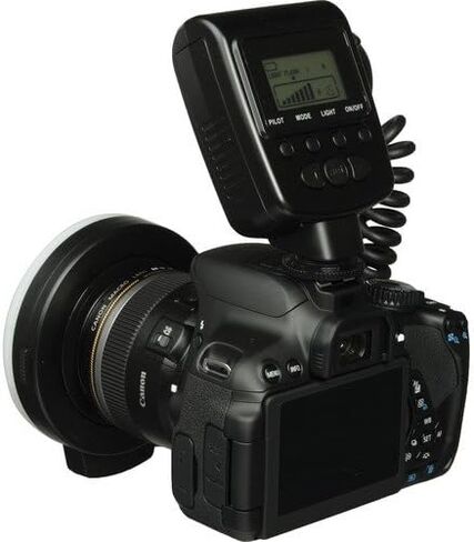 VM-110 LED ضوء حلقة ماكرو in Kuwait