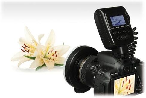 VM-110 LED ضوء حلقة ماكرو in Kuwait