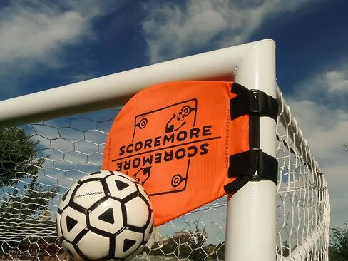 أهداف التدريب على مرمى كرة القدم من SCOREMORE (مجموعة من 4، مجموعة من 2، ومفردة) in Saudi Arabia