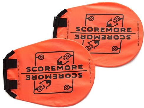 أهداف التدريب على مرمى كرة القدم من SCOREMORE (مجموعة من 4، مجموعة من 2، ومفردة) in Saudi Arabia