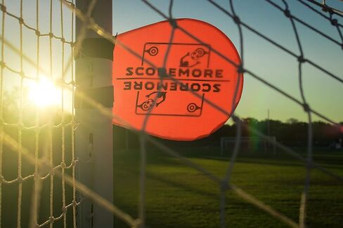 أهداف التدريب على مرمى كرة القدم من SCOREMORE (مجموعة من 4، مجموعة من 2، ومفردة) in Saudi Arabia