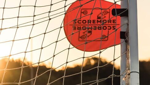 أهداف التدريب على مرمى كرة القدم من SCOREMORE (مجموعة من 4، مجموعة من 2، ومفردة) in Saudi Arabia