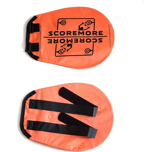 أهداف التدريب على مرمى كرة القدم من SCOREMORE (مجموعة من 4، مجموعة من 2، ومفردة) in Saudi Arabia