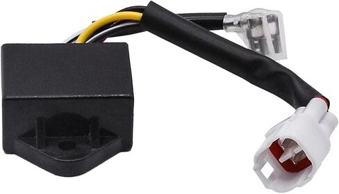 32900-40B00 CDI Module Box for Suzuki LT80 Quadsport 80 1996-2006 with Spark Plug in Saudi Arabia