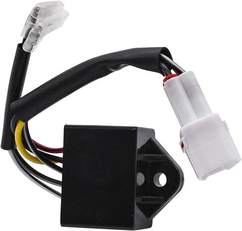 32900-40B00 CDI Module Box for Suzuki LT80 Quadsport 80 1996-2006 with Spark Plug in Saudi Arabia