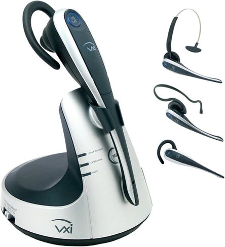 نظام سماعات الرأس اللاسلكية VXi V100 DECT 6.0 in Kuwait