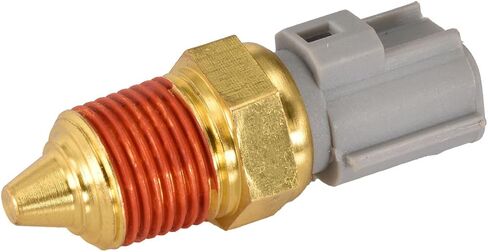 مستشعر درجة حرارة الماء لسائل تبريد المحرك لـ 1997-2004 Ford E150 E250 F150 F250SD 350SD، وكمستشعر لدرجة حرارة الزيت لاختيار 1999-2004 E350/450 لمحرك ديزل سعة 7.3 لتر in Saudi Arabia