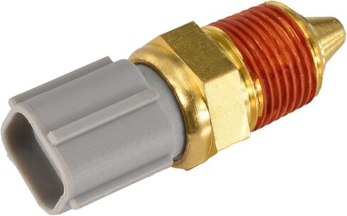مستشعر درجة حرارة الماء لسائل تبريد المحرك لـ 1997-2004 Ford E150 E250 F150 F250SD 350SD، وكمستشعر لدرجة حرارة الزيت لاختيار 1999-2004 E350/450 لمحرك ديزل سعة 7.3 لتر in Saudi Arabia