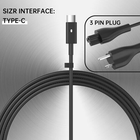90 واط USB C نوع C محول التيار المتردد شاحن الكمبيوتر المحمول لـ Dell XPS 13 Precision 3540 Latitude 3400 3500 5289 5300 2in1 7400 2in1 7300 7390 2in1 7200 2in1 5400 0TDK33 LA90PM170 DA90PM170 سلك إمداد الطاقة in Kuwait