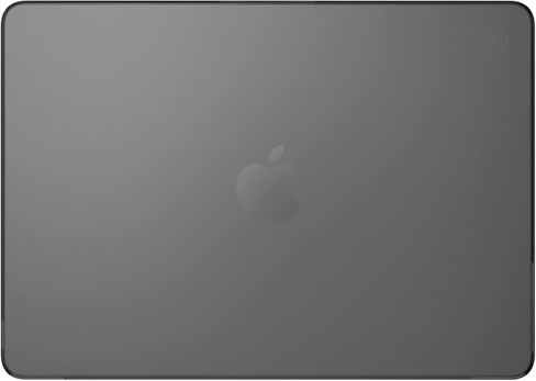 Speck Products MacBook Air M2 (2022) Smartshell (Clear/Clear/SweaterGrey) in Kuwait
