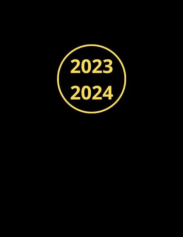 A4 Academic Diary 2023-2024 july to june: Daily Teacher Planner and Lesson Plan Record Book from july 2023 to june 2024, Large teacher lesson planner 2023 2024 in Saudi Arabia