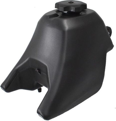 Plastic Fender Body Seat Gas Tank Kit Replacement for Yamaha PW50 PY50 Black in Saudi Arabia