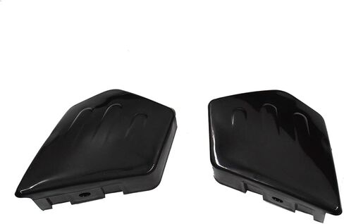 Plastic Fender Body Seat Gas Tank Kit Replacement for Yamaha PW50 PY50 Black in Saudi Arabia