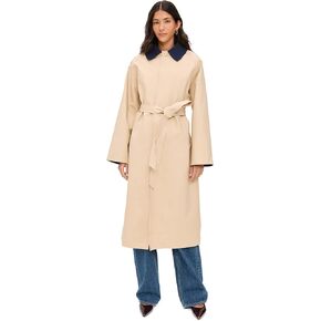 Line & Dot Women's Shiloh Trench Coat