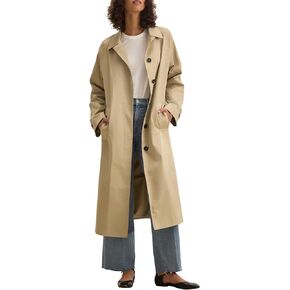 Velvet by Graham & Spencer Women's Raheal Trench Coat by Cleo Wade