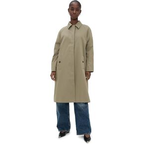 ANINE BING Women's Randy Oversized Trench Coat