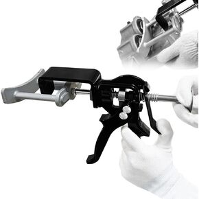 24300 Speedy Brake Pad Spreader,Brake Caliper Compression Tool Compatible with Disc Single Piston Caliper Compression Tool for Most Automotives&Light Trucks,Car Brakes Replacement