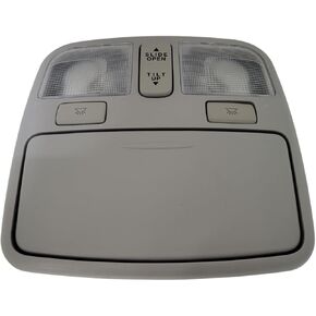 أصلية OEM 92810-3K001X6 مجموعة مصباح وحدة التحكم في الرأس ، رمادية ، متوافقة مع Hyundai Sonata 2009-2010