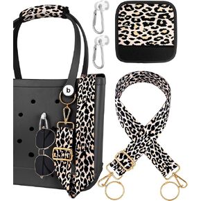 حقيبة سحر كروس سحر لملحقات حقيبة BOGG - حزام الكتف Neoprene Luggage Wrapp