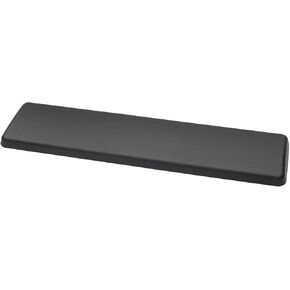 Garage Wall Protector - Car Door Protector Bumper Guard for Car Doors (6" High x 24" Wide), Black - 81GWP01