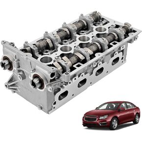 55568363 55568116 Cylinder Head Assembly Fits For 2011-2018 Chevy Cruze Sonic 1.8L l4 (base/L/LS/LT/STZ) 55565451 55581285 55578758 55578759 55571690 55561746