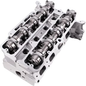 55573669 Engine Cylinder Head Assembly Compatible with Chevy Cruze Sonic Trax Buick Encore 4 Cyl 1.4L 2011-2019 Replace 55565291 55573010 55573011 12703173