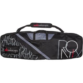حقيبة Ronix Squadron نصف مبطنة، فحمي هيذر / برتقالي